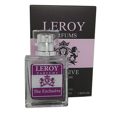 Leroy Parfums The Exclusive