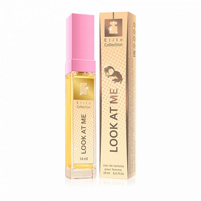 Миниатюра Christine Lavoisier Parfums Look at Me Туалетная вода 14 мл - пробник духов