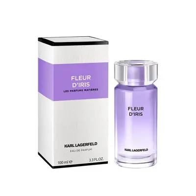 Новинка Karl Lagerfeld Fleur D Iris