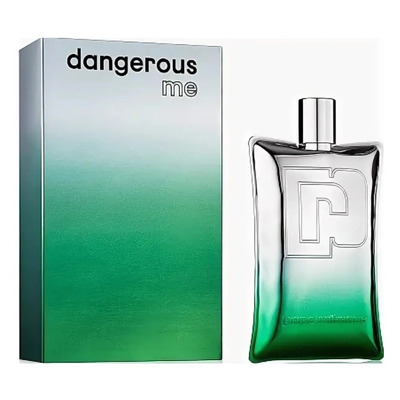 Мужские и женские духи Paco Rabanne Dangerous Me со скидкой