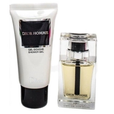 Christian Dior Homme 2011 набор парфюмерии