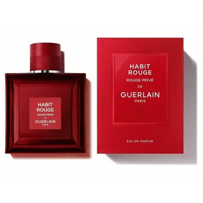 Духи Guerlain Habit Rouge Rouge Prive