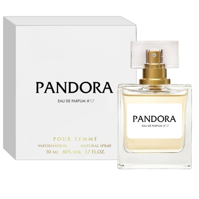 Женские духи Sergio Nero Pandora No 17 со скидкой