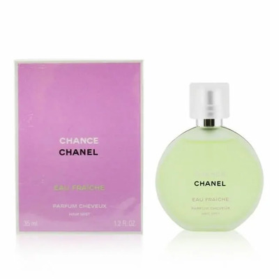 Chanel Chance Eau Fraiche Дымка для волос 35 мл