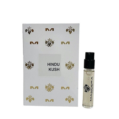 Миниатюра Mancera Hindu Kush Парфюмерная вода 2 мл - пробник духов