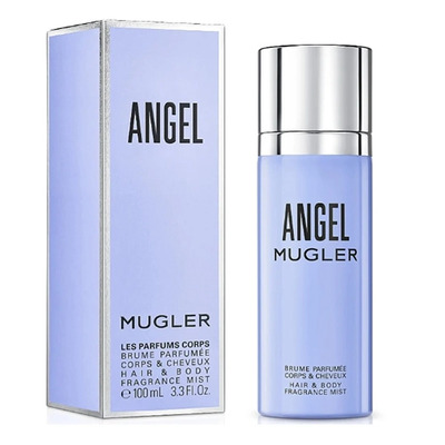 Thierry Mugler Angel Дымка для тела 100 мл