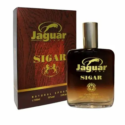 Parade of Stars Jaguar Jump Sigar