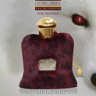 Lecmo Tiger Woman набор парфюмерии