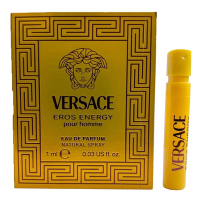 Миниатюра Versace Eros Energy Парфюмерная вода 1 мл - пробник духов