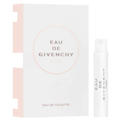 Миниатюра Givenchy Eau de Givenchy Rosee Туалетная вода 1 мл - пробник духов
