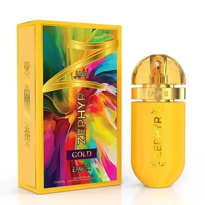 Новинка Emper Zephyr Gold