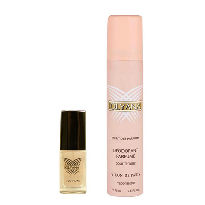 Nouvelle Etoile Olyana набор парфюмерии