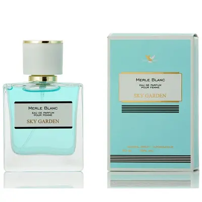 Мерле бланк Скай гарден для женщин и мужчин