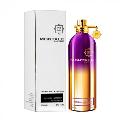 Парфюмерия Монталь Сенсуал инстинкт 100 мл