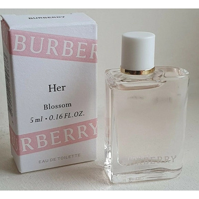 Миниатюра Burberry Her Blossom Туалетная вода 5 мл - пробник духов