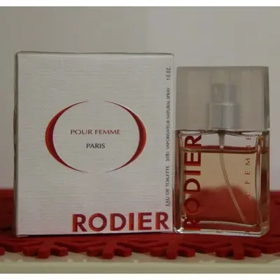 Rodier Rodier pour Femme набор парфюмерии