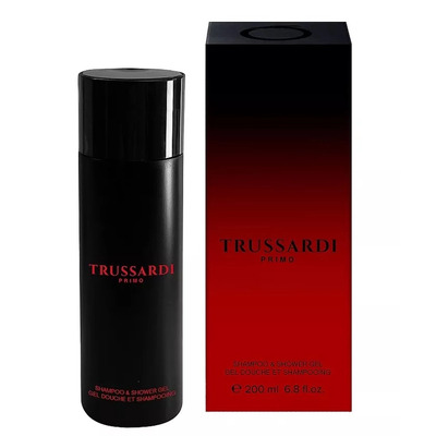 Trussardi Primo Гель для душа 200 мл