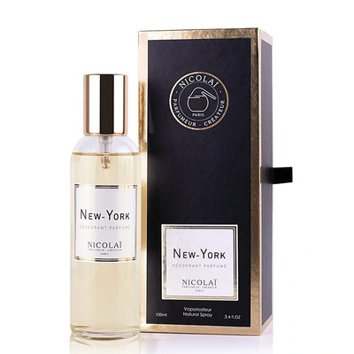 Parfums de Nicolai New York Дезодорант-спрей 100 мл