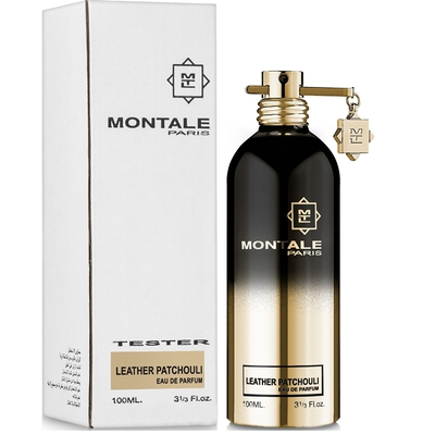Парфюмерия Монталь Лезер пачули 100 мл