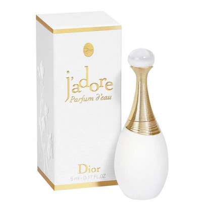 Миниатюра Christian Dior J adore Parfum d Eau Парфюмерная вода 5 мл - пробник духов