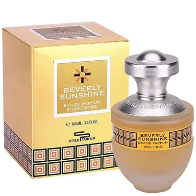 Style Parfum Beverly Sunshine