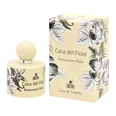 Позитив парфюм Каза дель фиоре ванильное небо