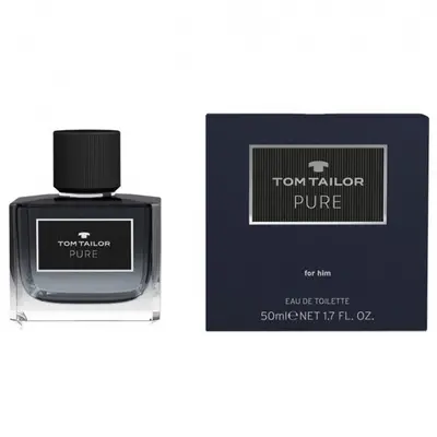 Tom Tailor Pure for Him набор парфюмерии