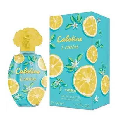 Грес Каботин лимон для женщин