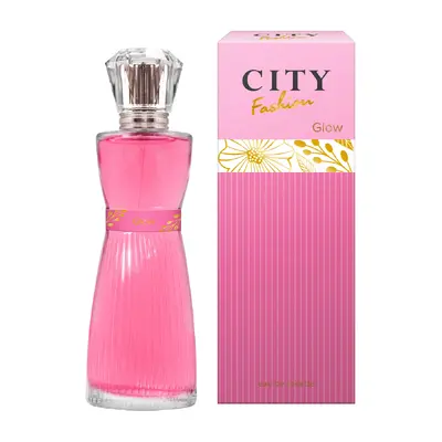 Сити парфюм Фешн глоу для женщин