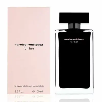 Духи Narciso Rodriguez Narciso Rodriguez For Her