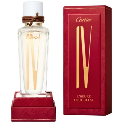 Парфюмерия Картье Ив ль хер фогус 75 мл