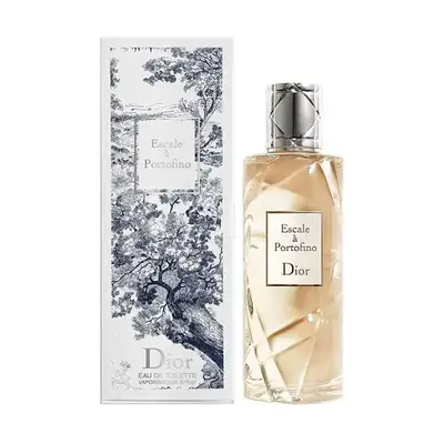 Новинка Christian Dior Escale a Portofino Limited Edition