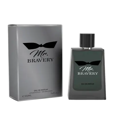 Новинка Prive Perfumes Mr Bravery