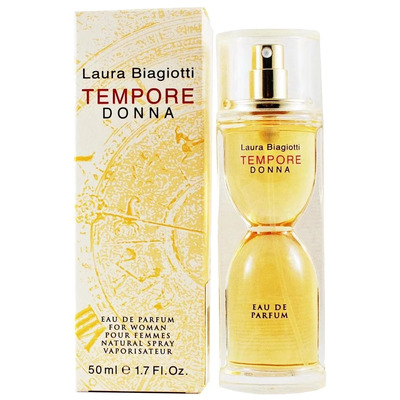 Парфюмерия Лаура биаджотти Темпоре донна 50 мл