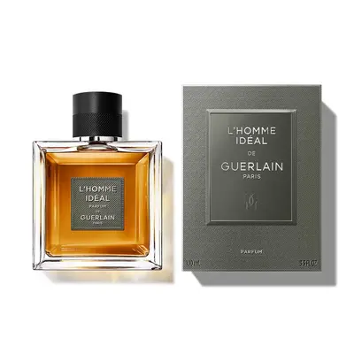 Новинка Guerlain L Homme Ideal Parfum