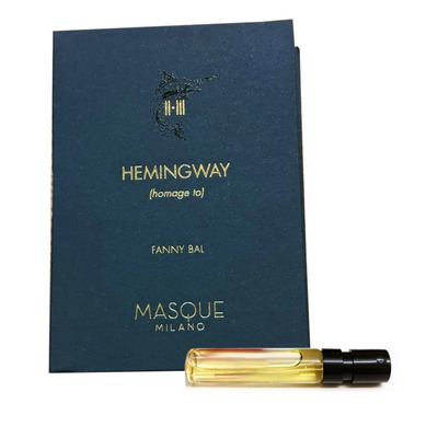 Миниатюра Masque Homage to Hemingway Парфюмерная вода 2 мл - пробник духов