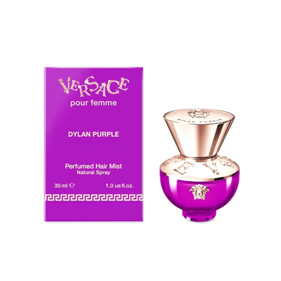 Versace Dylan Purple Дымка для волос 30 мл