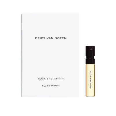 Миниатюра Dries Van Noten Rock The Myrrh Парфюмерная вода 1.5 мл - пробник духов