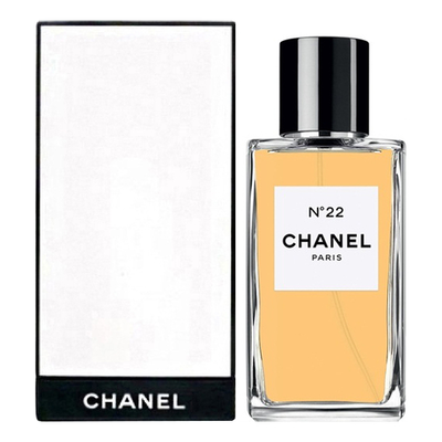 Миниатюра Chanel Chanel No 22 Парфюмерная вода (уценка) 4 мл - пробник духов