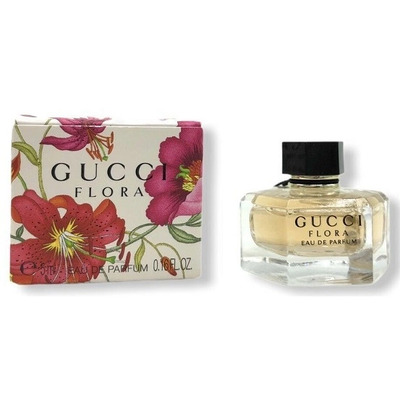 Миниатюра Gucci Flora by Gucci Eau de Parfum Парфюмерная вода 5 мл - пробник духов