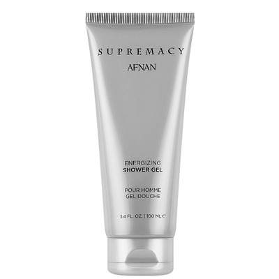 Afnan Supremacy Silver Pour Homme Гель для душа 100 мл