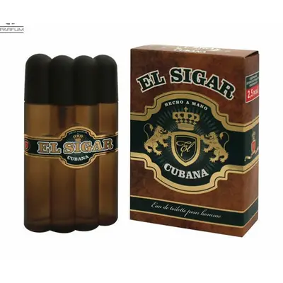 Позитив парфюм Эль сигар кубана для мужчин