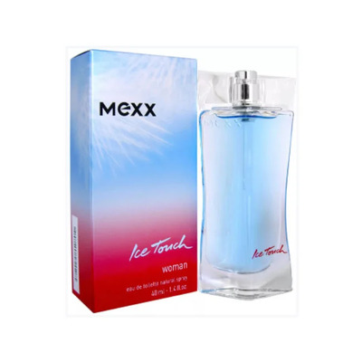 Женские духи Mexx Ice Touch Woman 2006 со скидкой