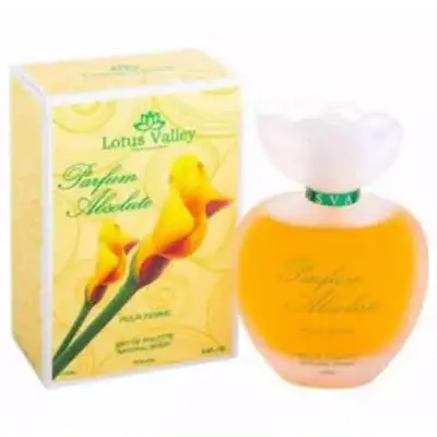 Lotus Valley Parfum Absolute