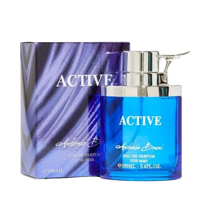 Мужские духи KPK Parfum Antonio Bruni Active со скидкой