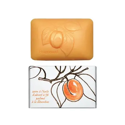 Fragonard Apricot Oil Soap