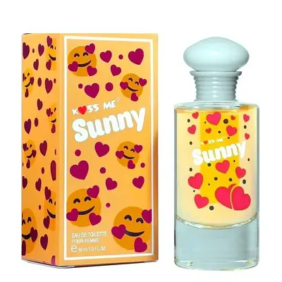 Нео парфюм Кисс ми санни для женщин
