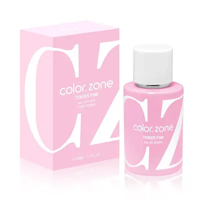 Art Parfum Color Zone Tender Pink
