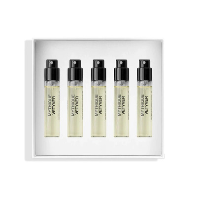 Mizensir Mythique Vetiver набор парфюмерии