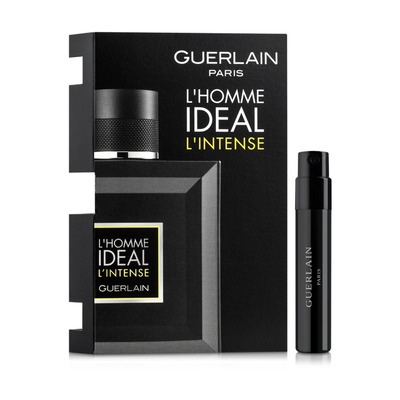 Миниатюра Guerlain L Homme Ideal L Intense Парфюмерная вода 1 мл - пробник духов